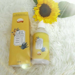 Gel nha đam dưỡng da