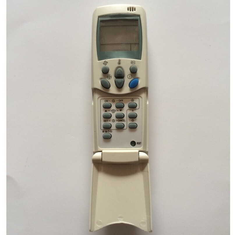 Remote điều khiển cho điều hòa LG 2 chiều nắp gấp