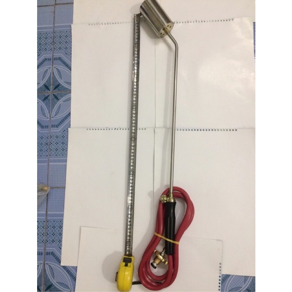 Khò ga công nghiệp, khò ga thui trâu bò loại đại cao cấp