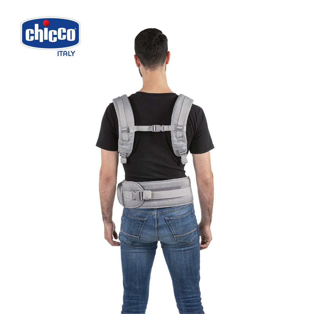 Địu ngồi HipSeat Chicco 3in1