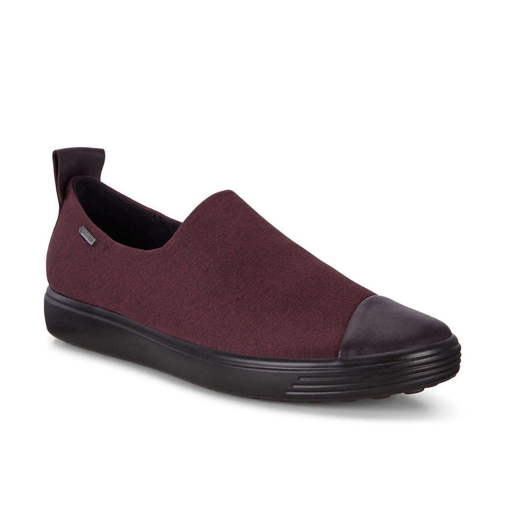 Giày Lười Nữ ECCO Soft 7 Slip On W-44042351542