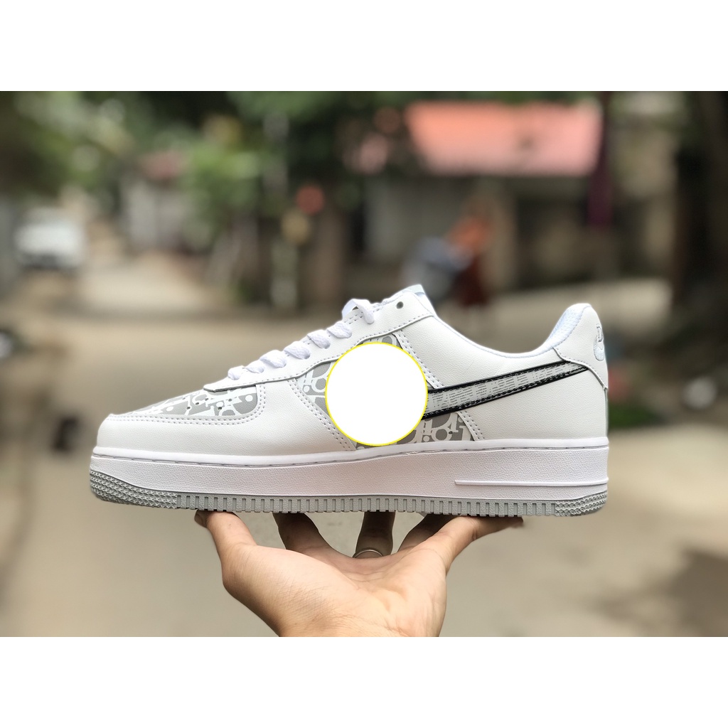 Giày thể thao A.ép một cho nam nữ kèm box tất đóng hộp cattong bảo vệ