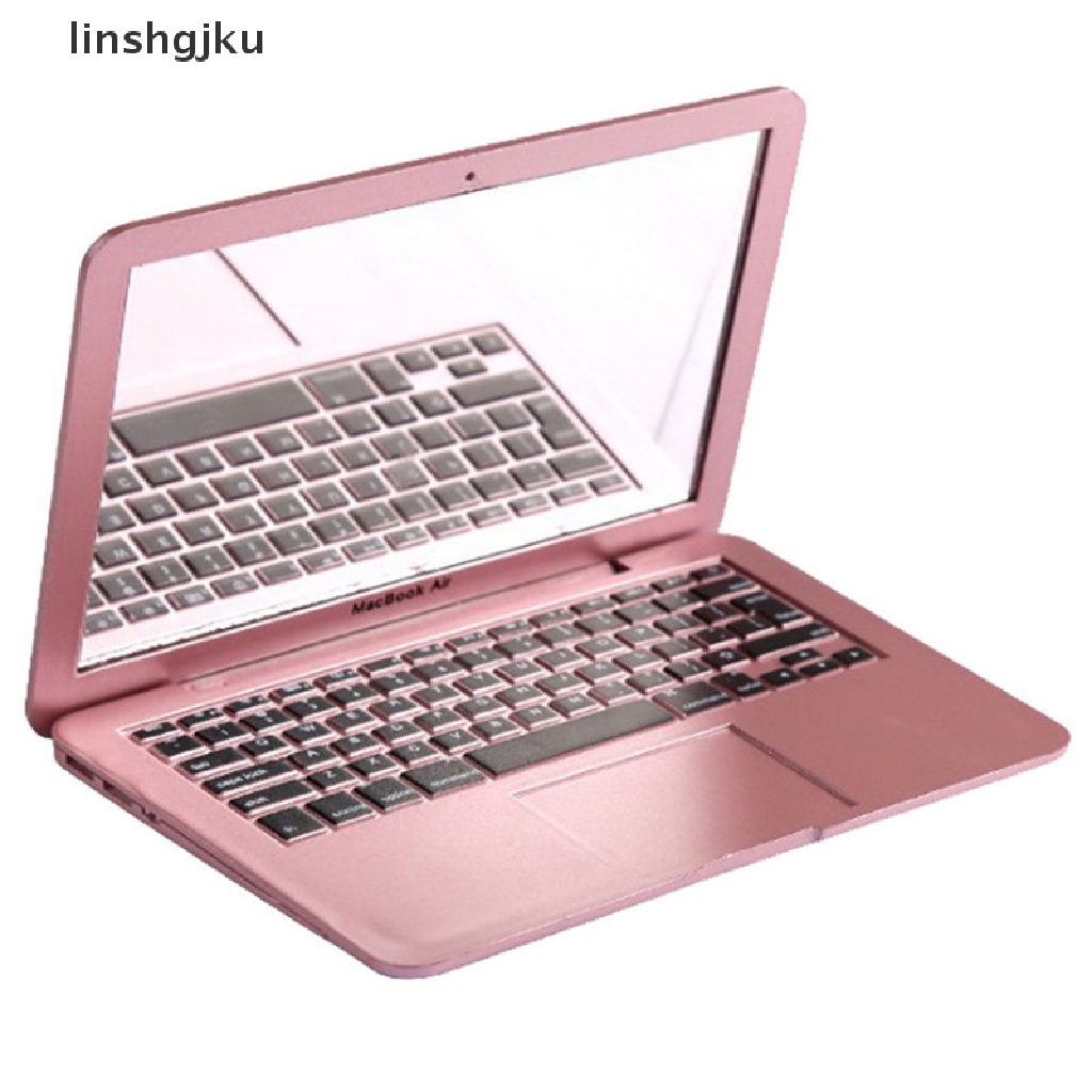 (Hàng Mới Về) Gương Trang Điểm Laptop Nhỏ Xinh Nhiều Màu Sắc Tùy Chọn