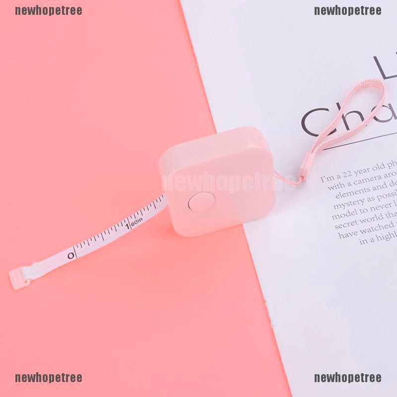 Thước dây may quần áo kích thước 1.5m * 7mm