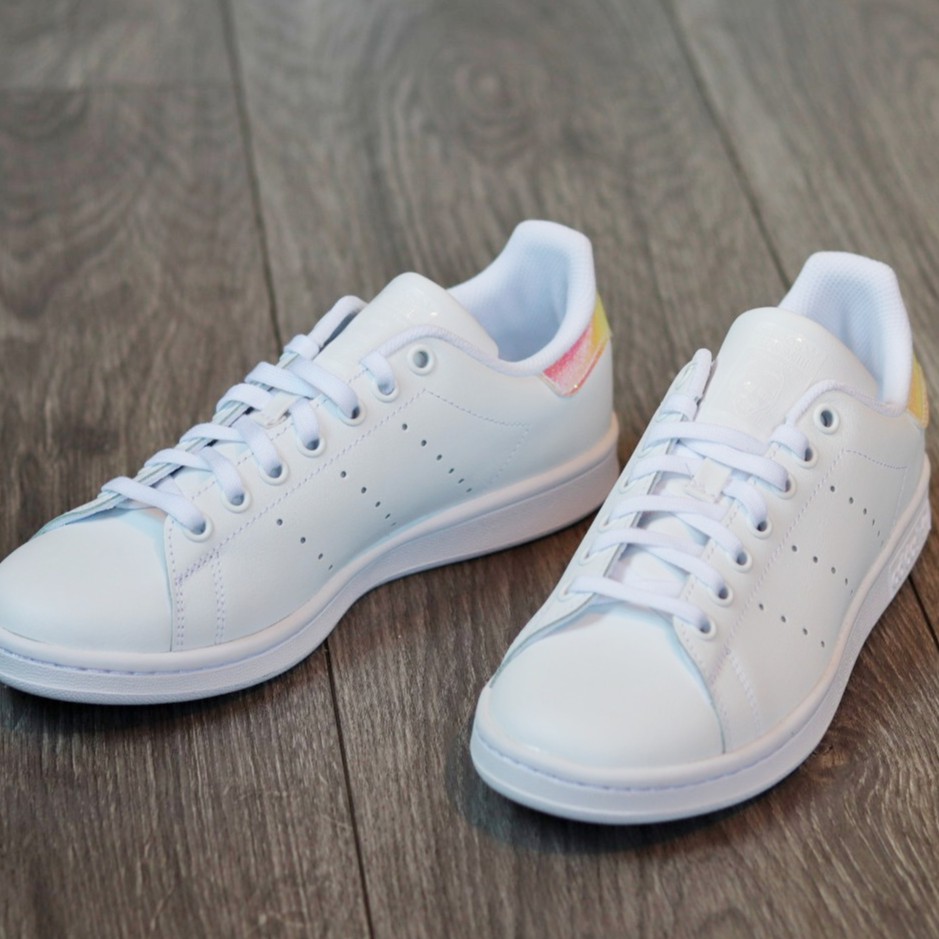 StanSmith Hologram - Sneaker adidas Chính Hãng - Thiết kế mang tính biểu tượng -  phiên bản Stansmith lạ mắt