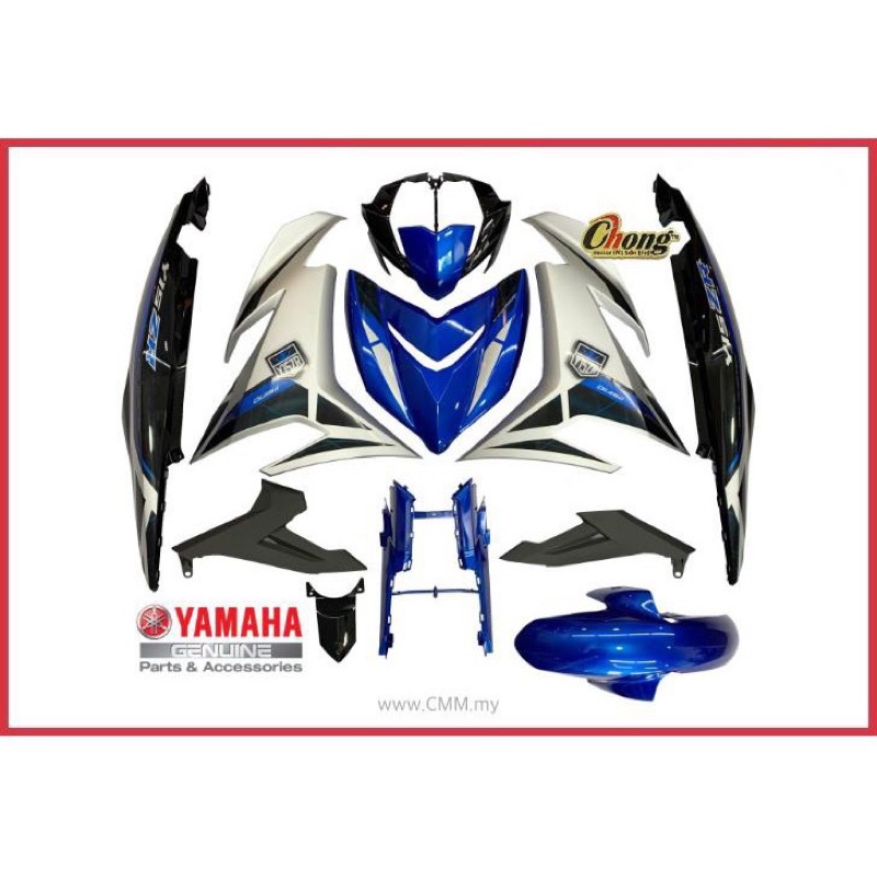 Áo Y15ZR chính hãng Malay