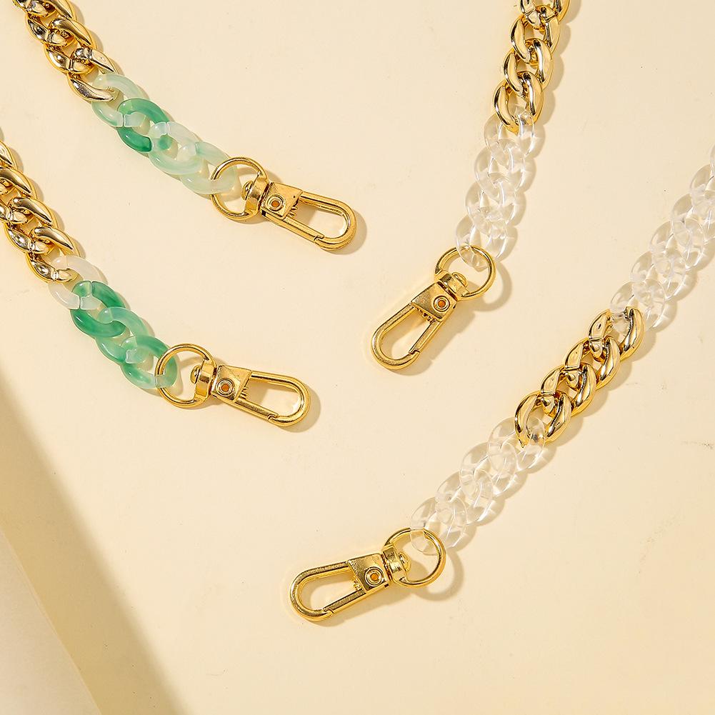 Dây Đeo Mắt Kính Chống Thất Lạc Bằng Resin Thời Trang Cho Nam
