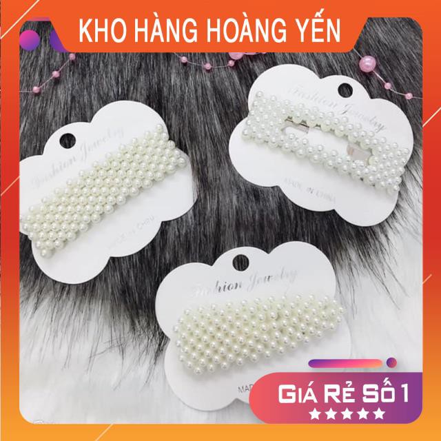 Kẹp tóc cho bạn gái mẫu mới cực hot [ HÀNG QUẢNG CHÂU]