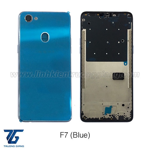 VỎ BỘ OPPO F7 ZIN