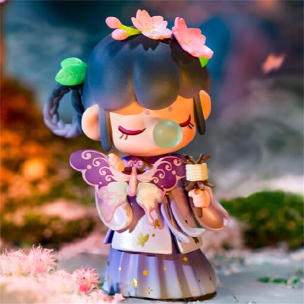 ★Hgtoys★Búp Bê Rolife Nanci 24 Năng Lượng Mặt Trời Trang Trí