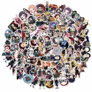 Set 100 sticker dán hình siêu siêu dễ thương - MiuSua