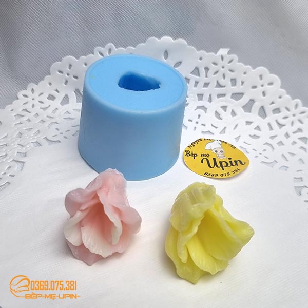 Khuôn silicon hoa thái V71