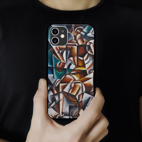 Ốp lưng iphone hình piccaso collage art kinetic art sang trọng  cho SAMSUNG PAP20210726