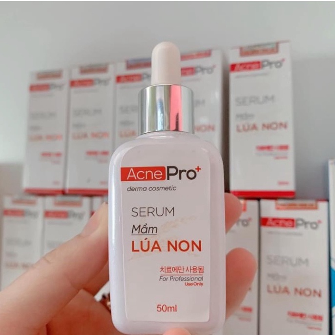[SHIP HỎA TỐC ] serum mầm lúa non 50ml