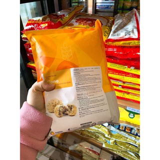 BỘT TRỘN SẴN BÁNH MÌ MÈ CONA