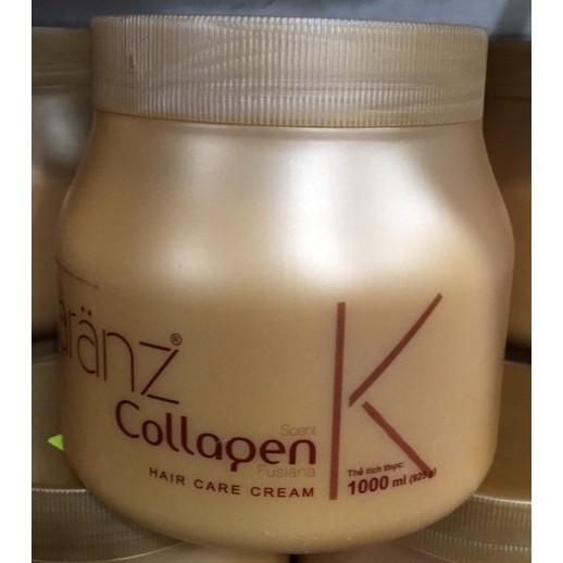 Hấp ủ Karanz Collagen Fusiana Scent 1000ml (925g)