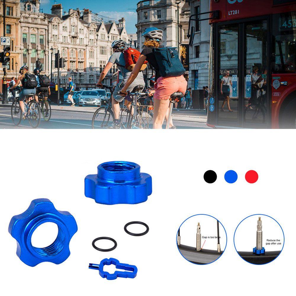 Bộ Dụng Cụ Tháo Lắp Sửa Chữa Van Xe Đạp Leo Núi Tiện Dụng