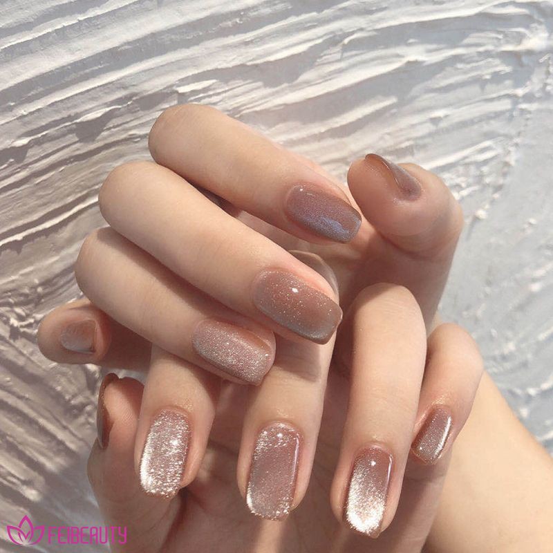 [Hàng mới về] Sơn móng tay mắt mèo FEIBEU 15ml nghệ thuật | BigBuy360 - bigbuy360.vn