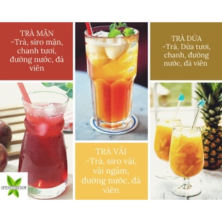 SIRO TEISSEIRE VẢI CHAI 700ML/205K