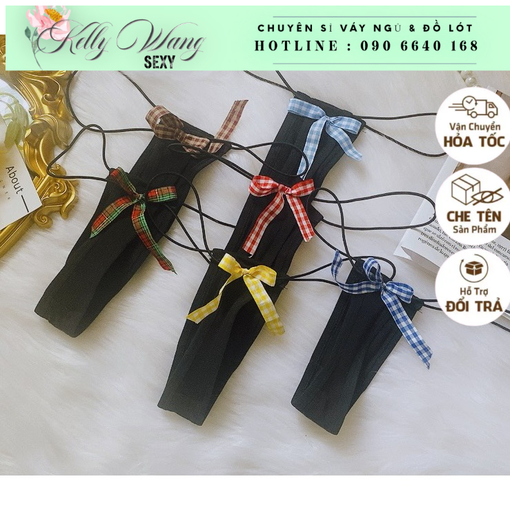 (ảnh thật sản phẩm) Ck079 chip lọt khe cotton loại 1 (ảnh thật sản phẩm) - quần lót nữ -Kellywang