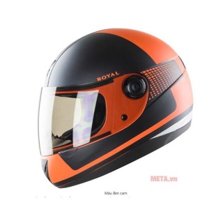 Mũ bảo hiểm Royal M02