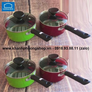 nồi lock&lock - nồi xài bếp từ lock&lock