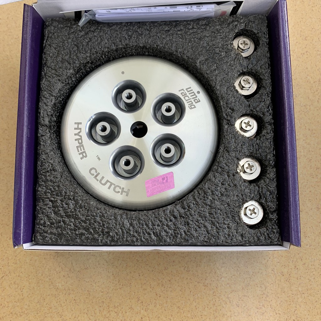 Nồi độ UMA Racing cho Sirius Xăng Cơ - Malaysia