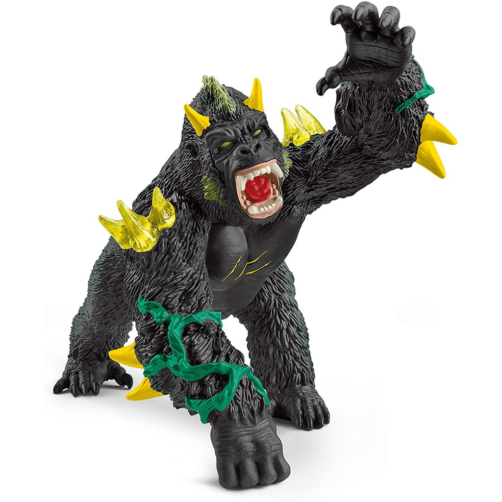 Đồ chơi Schleich Eldrador Đức - Khỉ đột quái vật - Mã sản phẩm 42512