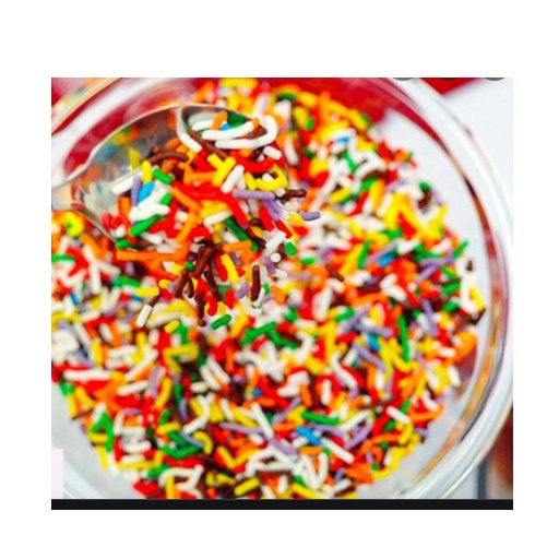 100g Socola Cốm màu Premier Win