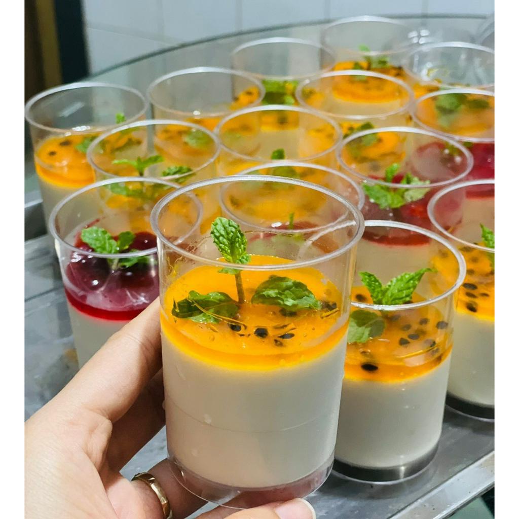 Mứt Trái Cây Vị Chanh Dây 5kg - Passion Fruit Filling