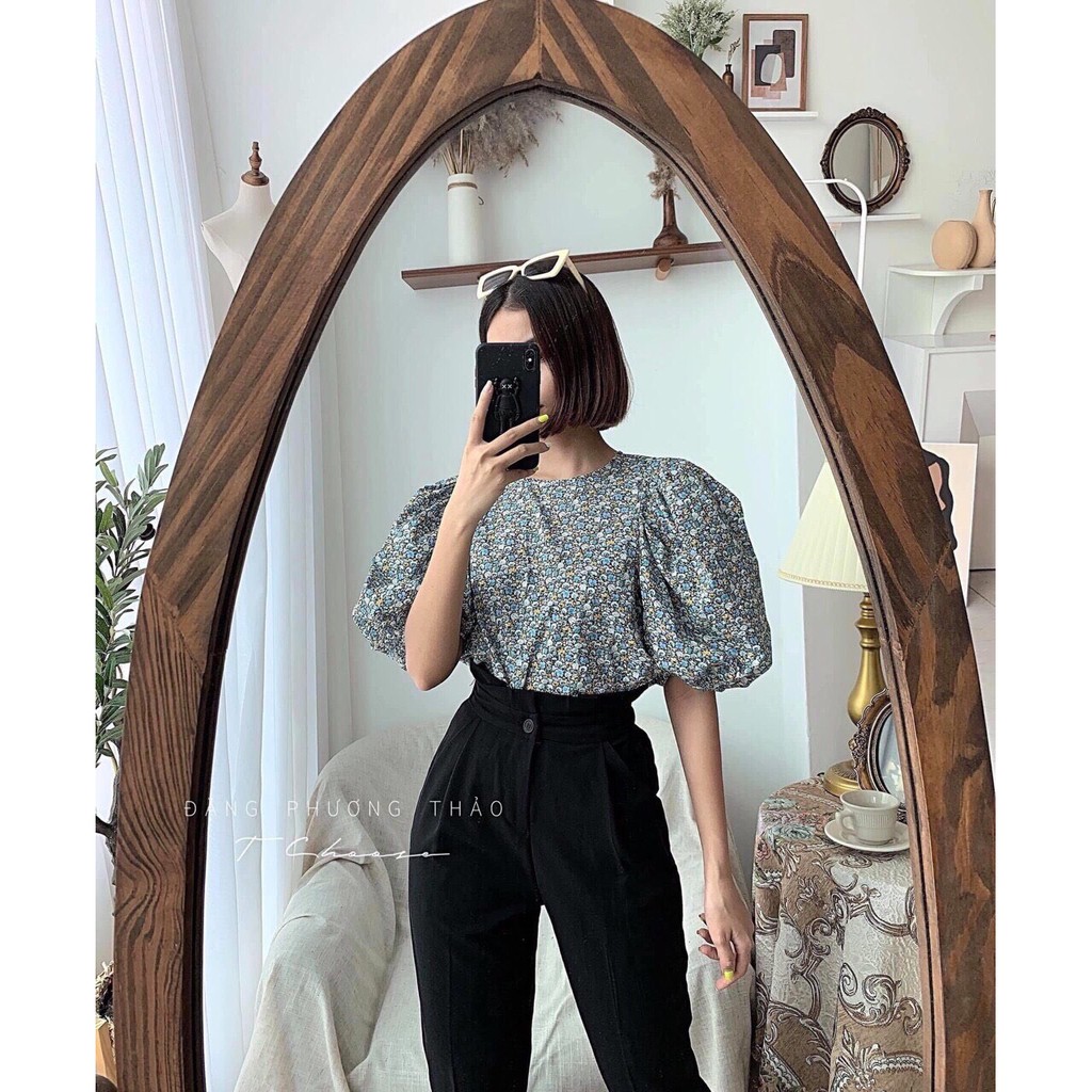 Quần Baggy Cạp Điệu 303