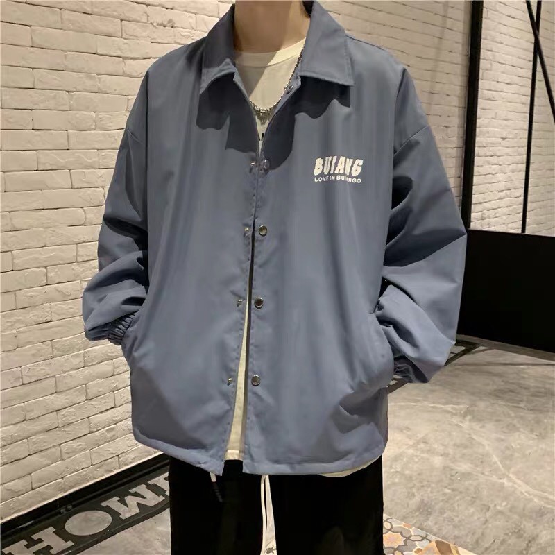 Áo khoác dù cardigan unisex  form rộng Mặt Cười nam nữ ulzzang Wind | BigBuy360 - bigbuy360.vn