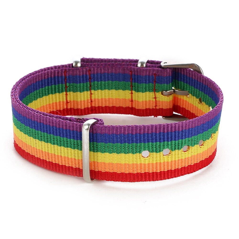 Vòng tay vải cotton lanh tùy chọn màu sắc xinh xắn cho cặp đôi