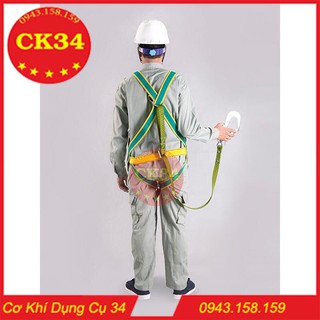 Dây đeo bảo hộ, Dây đeo bảo hộ toàn thân an toàn A1 Thăng Long