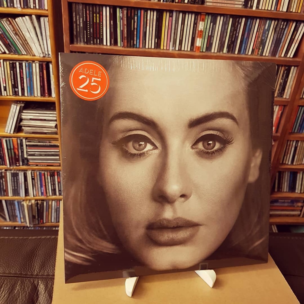 Adele - 25 - Vinyl