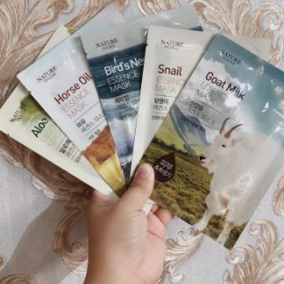 Mặt nạ nature inside dịch ốc sên