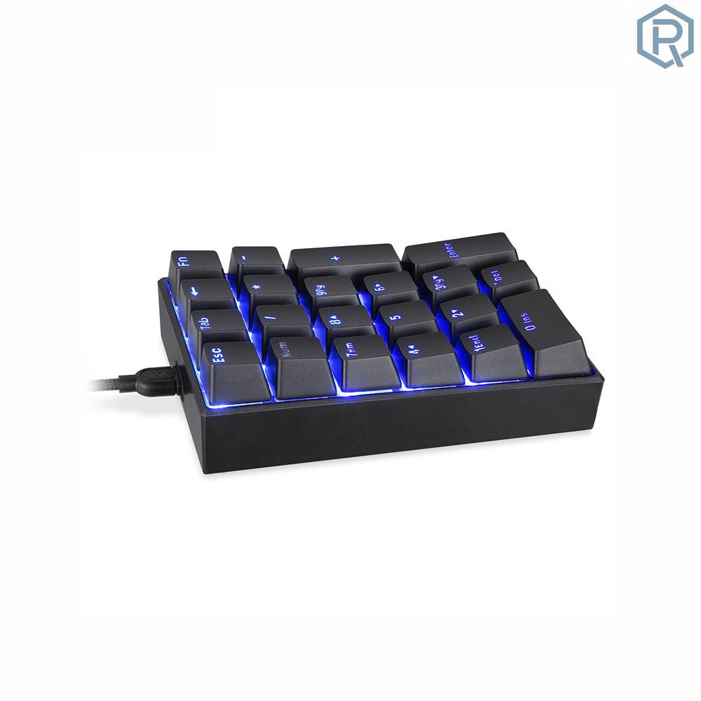 Bàn Phím Cơ Motospeed K23 21 Phím Có Dây | BigBuy360 - bigbuy360.vn