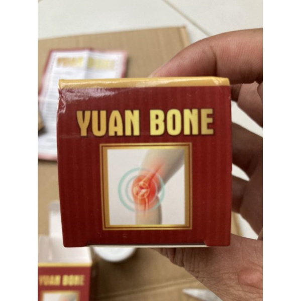 Hỗ Trợ Xương Khớp Yuan Bone Malaysia Chính Hãng - Yuan Bone Malaysia