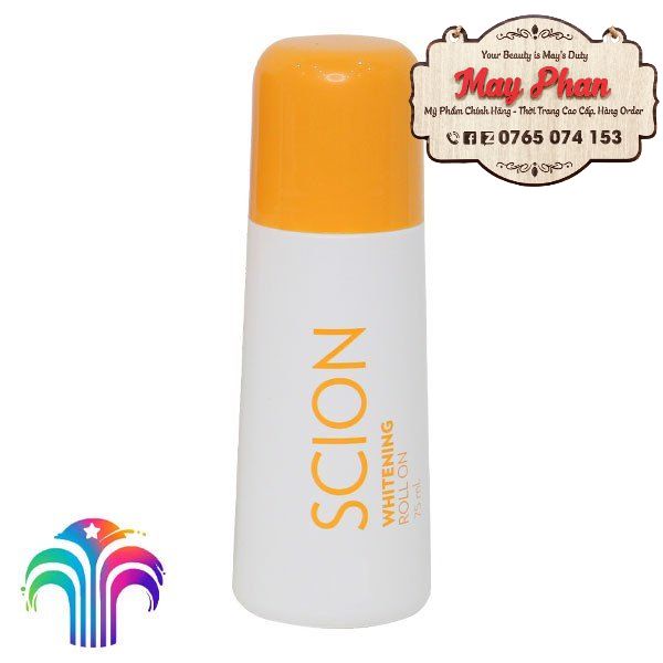 Lăn khử mùi Scion lăn nách Scion lăn Scion Nuskin Chính Hãng