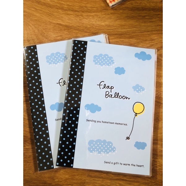 PVC Cover Notes- Sổ ghi chép bọc bìa nhựa mềm thiết kế liền túi đựng bút tiện lợi