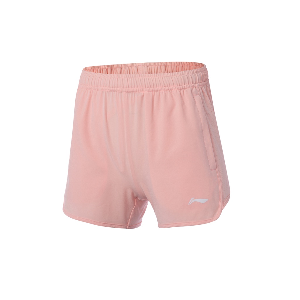 Quần short Thể Thao Li-Ning Nữ AKSQ146-4