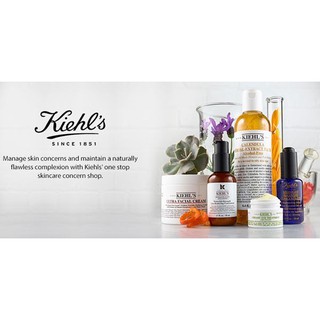 mỹ phẩm kiehl s