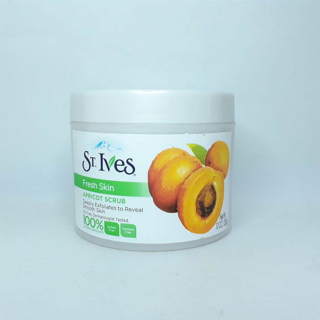 Kem Tẩy Tế Bào Chết Toàn Thân St.Ives Scrub 283g