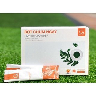 BỘT CHÙM NGÂY - 1 HỘP 15 GÓI NHỎ