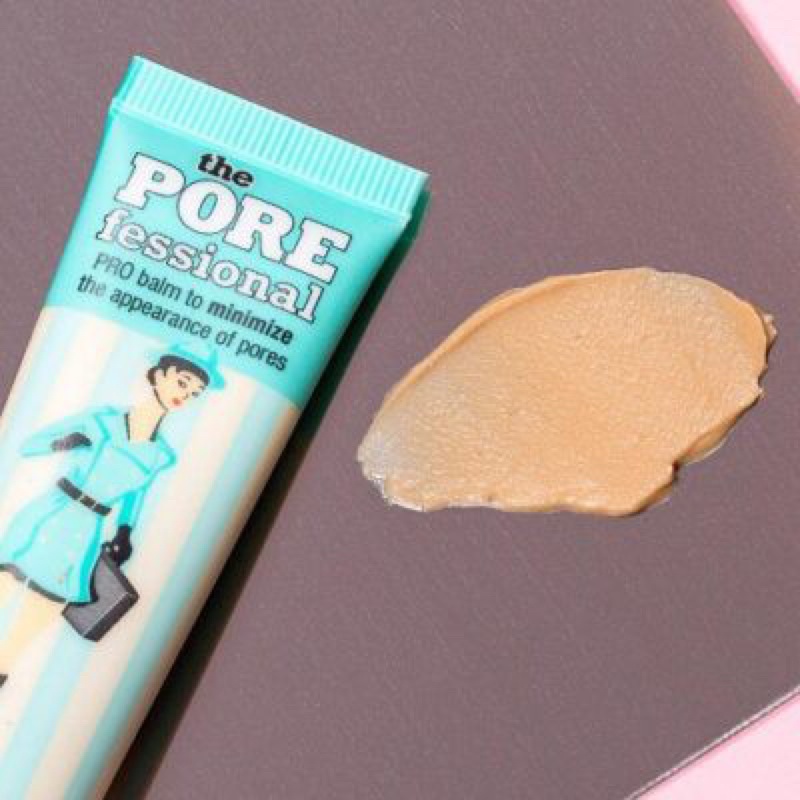 🌷 Benefit Porefessional Face Primer - Kem lót kiềm dầu che lỗ chân lông - Sample | BigBuy360 - bigbuy360.vn