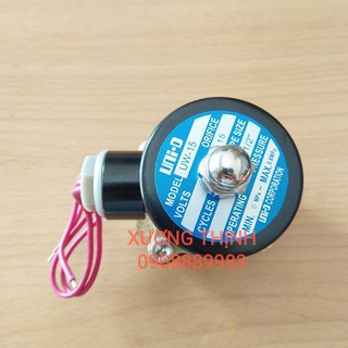 Van điện từ phi 21 220V