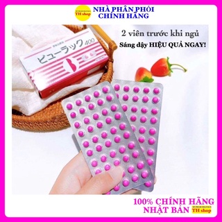 [4 vỉ ] Detox nhuận tràng Nhật Bản chính hãng