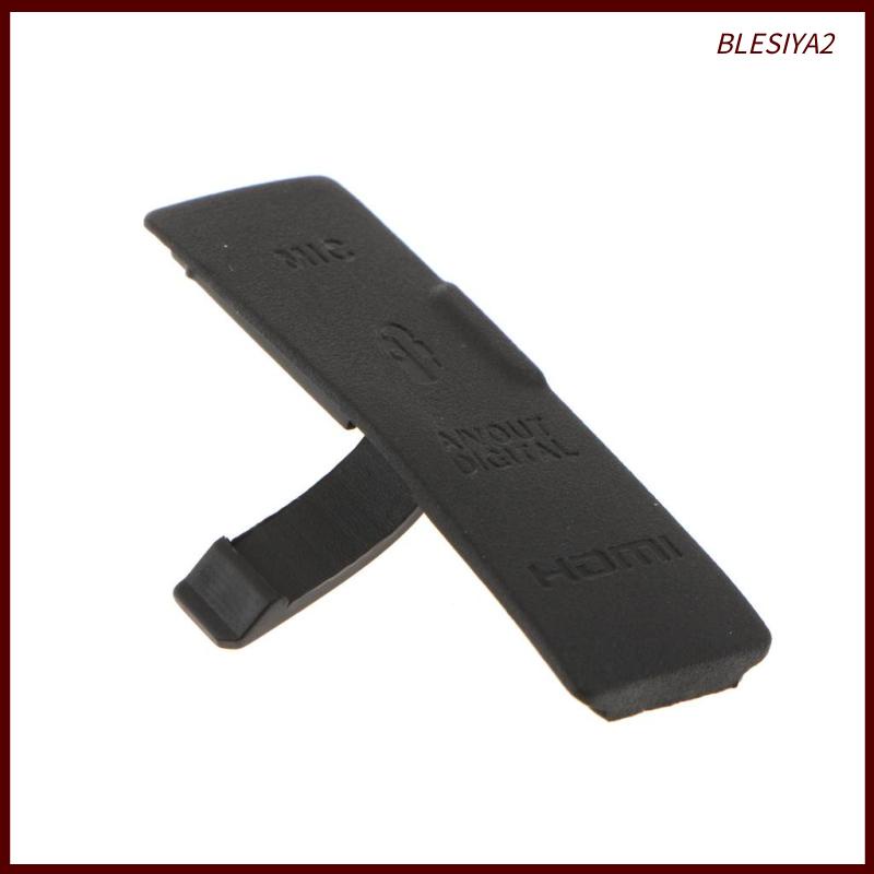 Vỏ Cao Su Bọc Micro DC Cổng USB Thay Thế Cho Máy Ảnh Canon 550D 2