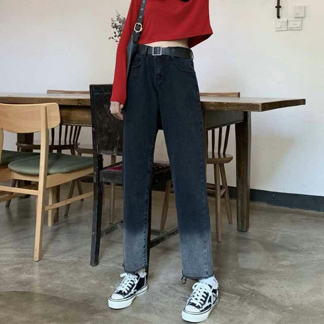 Quần Jeans ulzzang