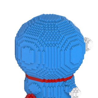 Xếp hình 3D trí tuệ mèo máy Doraemon, Doremi - Magic Blocks